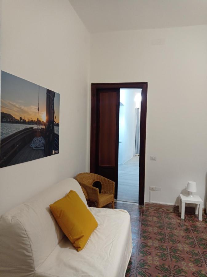 Apartamento Central Moon Cagliari Vista Mare Exterior foto